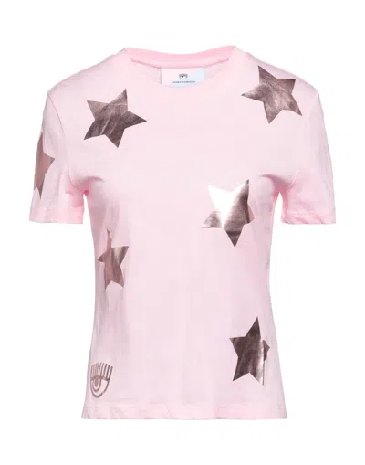 Chiara Ferragni Blouses In Pink