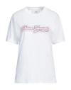 Chiara Ferragni Woman T-shirt White Size S Cotton In White