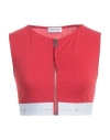 Chiara Ferragni Top In Red