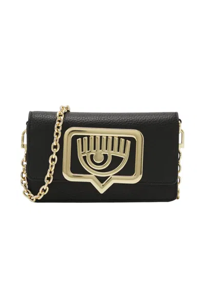 Chiara Ferragni Women's Bag  77sb4bbdzs529 Black