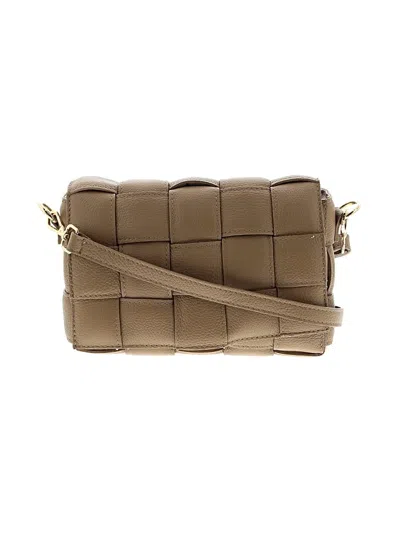 Pre-owned Chiara Ferretti Crossbody Bag In Tan