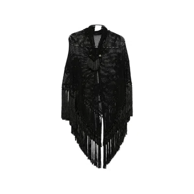 Chiara Is Coats In Black