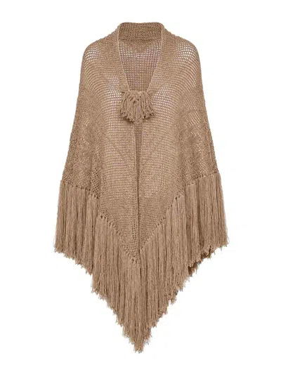 Chiara Is Estola - Color Carne Y Neutral