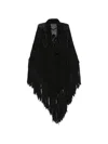Chiara Is Coats In Black