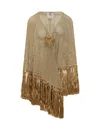Chiara Is Shawl Wrap Cape In Multi