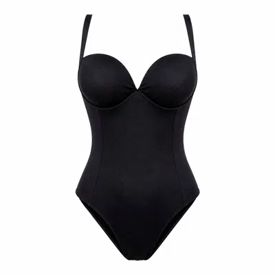 Chiarella Women's Gaia Swimsuit – Black