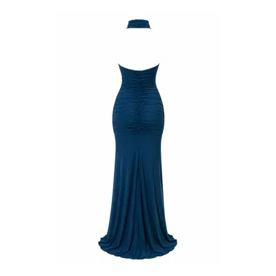 Chiarella Women's Hera Dress – Ocean Blue