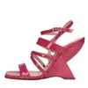 Chiarini Bologna With Heel Pink In Rosa Pastello
