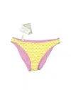 Chiarugi Swimsuit Bottoms In Yellow