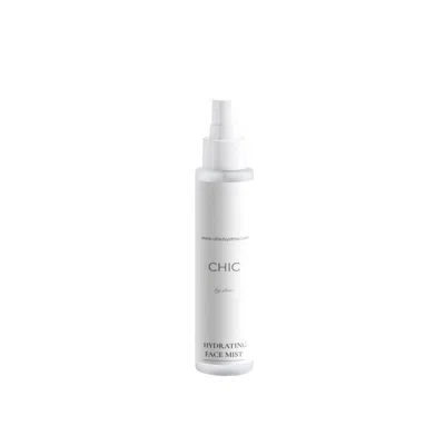 Chic By Dmo Neutrals Hydrating Face Mist In Multi