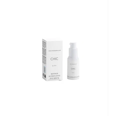 Chic By Dmo Neutrals Retinol Alternative Eye Serum In Multi