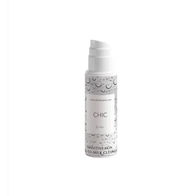Chic By Dmo Neutrals Sensitive Skin Oil-to-milk Cleanser In Multi