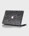 Chic Geeks Animal 15" Macbook Pro With Touchbar Case (model Numbers A1707 & A1990) In Black