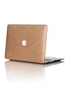 Chic Geeks Glitter 15" Macbook Pro With Touchbar Case In Copper