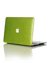Chic Geeks Glitter 15" Macbook Pro With Touchbar Case In Lime