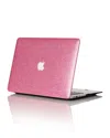 Chic Geeks Glitter 15" Macbook Pro With Touchbar Case In Pink