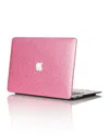 Chic Geeks Glitter 15" Macbook Pro With Touchbar Case In Pinkberry