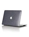 Chic Geeks Glitter 15" Macbook Pro With Touchbar Case In Gray