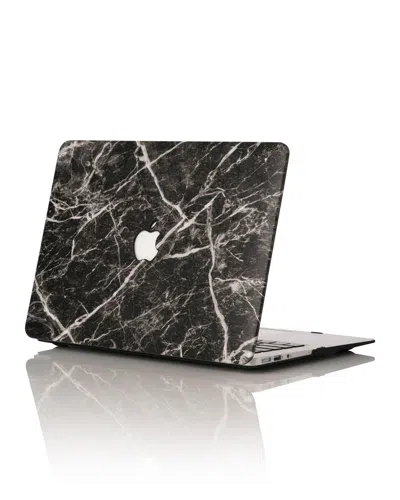 Chic Geeks Marble 13" Macbook Pro With Touchbar Case In Black