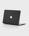 Chic Geeks Silky 13" Macbook Pro With Touchbar Case In Black Silk