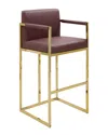 CHIC HOME CHIC HOME QUEST WINE STOOL