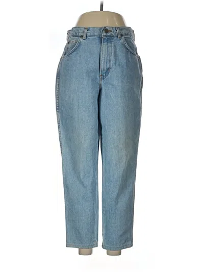 Pre-owned Chic Jeans In Blue