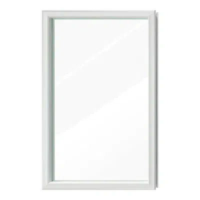 Chic Mode Exterior Door Glass Replacement - 1 Pattern Of Squares Entry Door 22" X 36" Insert Glass Kit Pane Te