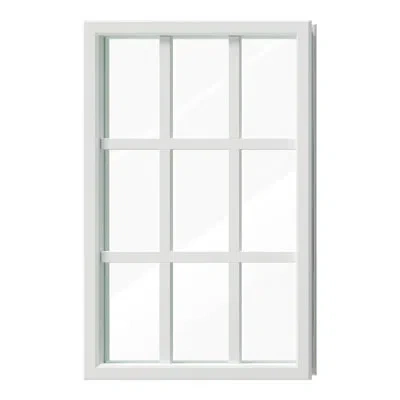 Chic Mode Exterior Door Glass Replacement - 9 Pattern Of Squares Entry Door 22" X 36" Insert Glass Kit Pane Te