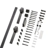 Chic Mode Hardware With Door Panel B In Black