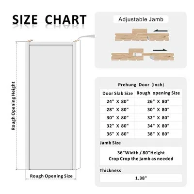 Chic Mode Interior 1 Lite Clear Glass With Manufacture Solid Wood Design Door Slab Include Jamb Solid Core Pan In White
