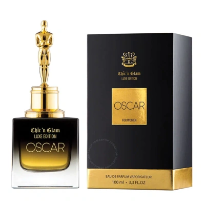 Chic 'n Glam Ladies Oscar Edp Spray 3.4 oz Fragrances 5425039221021 In N/a