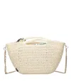 Chica Bags.. Ivory