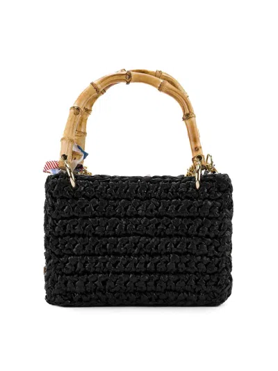 Chica Small Meteora Bag In Black