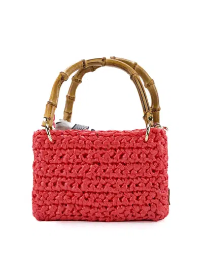 Chica Small Meteora Bag In Red