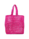 Chica Naxos Straw Handbag