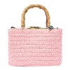 Chica Designer Handbags Women's Bag In Rosa