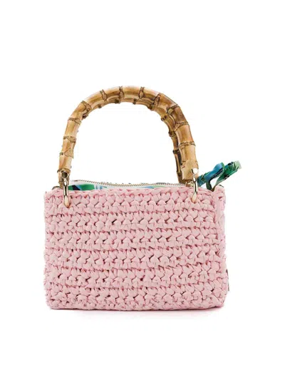 Chica Small Meteora Bag In Pink