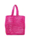 Chica Naxos Straw Handbag
