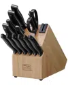 Chicago Cutlery Ellsworth 13pc Knife Block Set