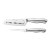 Chicago Cutlery Insignia 2-pc. Knife Set In Black