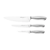 Chicago Cutlery Insignia 3-pc. Knife Set In Black