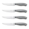 Chicago Cutlery Insignia Steel 4-pc. Steak Knife Set In Silver