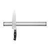 Chicago Cutlery Stainless Steel Knife Strip In Silver