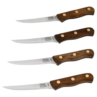 Chicago Cutlery Tradition Steak Knife In Yellow