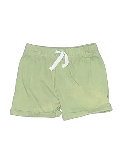 Pre-owned Chick Pea Babies' Athletic Shorts In Green