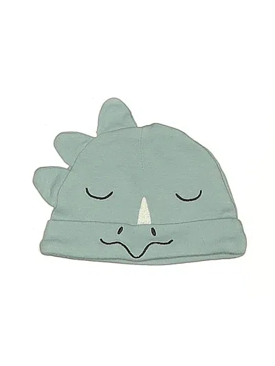 Pre-owned Chick Pea Babies' Beanie Hat In Blue