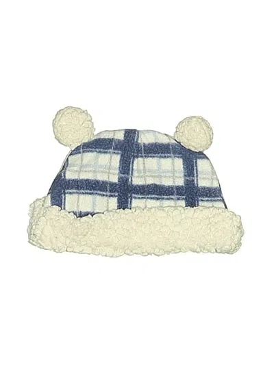 Pre-owned Chick Pea Babies' Beanie Hat In Blue