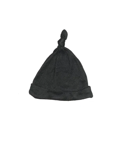 Pre-owned Chick Pea Babies' Beanie Hat In Gray