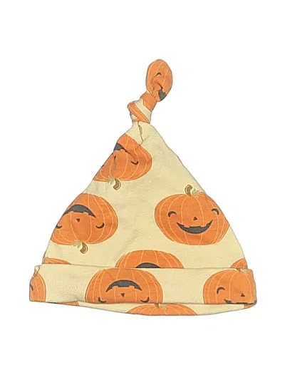 Pre-owned Chick Pea Babies' Beanie Hat In Tan