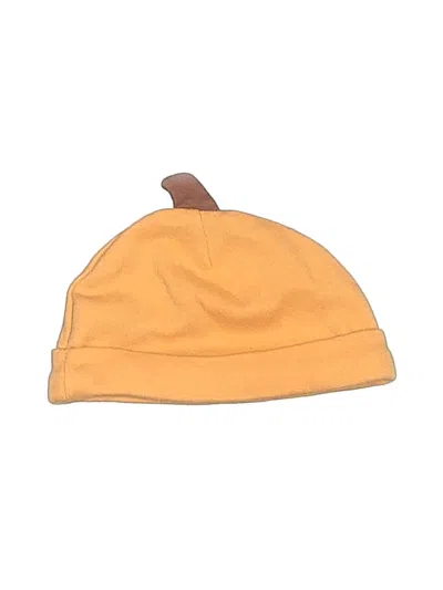 Pre-owned Chick Pea Babies' Beanie Hat In Yellow
